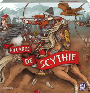 Pillards De Scythie