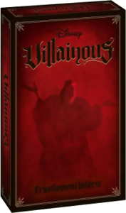 Villainous - Cruellement Infects