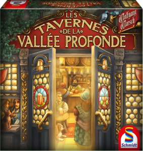 Les Tavernes De La Vallée Profonde