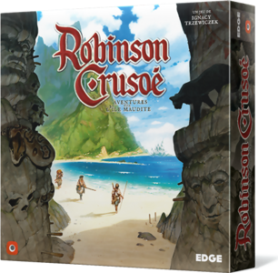 Robinson Crusoé : Aventures Sur L'île Maudite