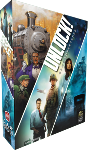 Unlock! Game Adventures