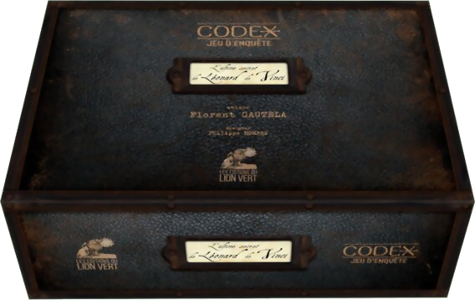 Codex : L'Ultime Secret De Léonard De Vinci