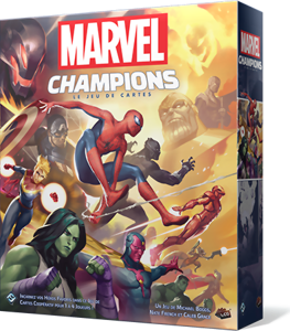 Marvel Champions : Le Jeu De Cartes