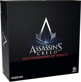 Assassin's Creed : Brotherhood Of Venice
