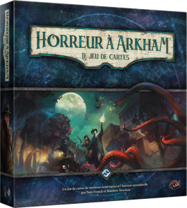 Horreur À Arkham : Le Jeu De Cartes