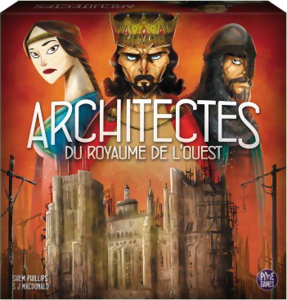 Architectes Du Royaume De L'Ouest
