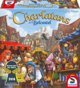 Les Charlatans De Belcastel