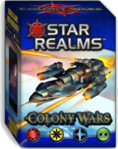 Star Realms : Colony Wars