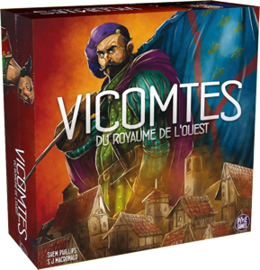 Vicomtes Du Royaume De L'Ouest