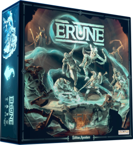 Erune : Édition Aventure