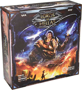 Lords Of Hellas