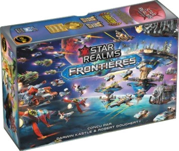 Star Realms : Frontières