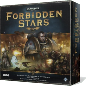 Forbidden Stars