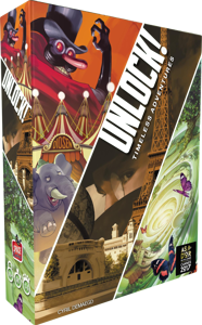 Unlock! Timeless Adventures