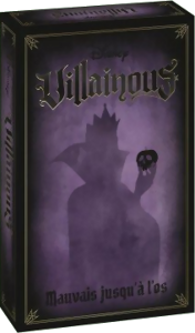 Villainous : Mauvais Jusqu'à L'os