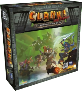 Clank! Dans L'Espace !