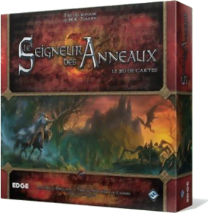 Le Seigneur Des Anneaux : Le Jeu De Cartes