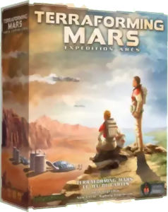 Terraforming Mars : Expedition Arès