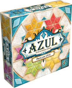 Azul : Pavillon D'Été