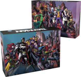 Batman : Gotham City Chronicles