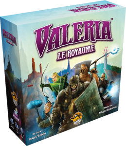 Valeria : Le Royaume