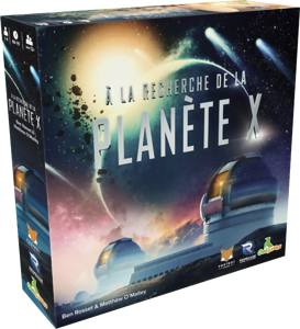 À La Recherche De La Planète X