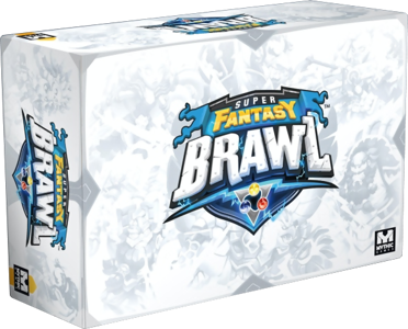 Super Fantasy Brawl : Super Fan, Big Box