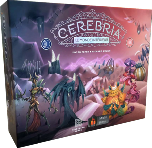 Cerebria : Le Monde Intérieur