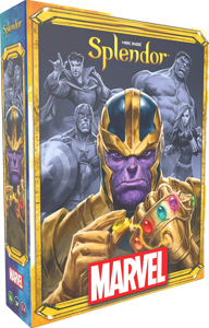 Splendor Marvel