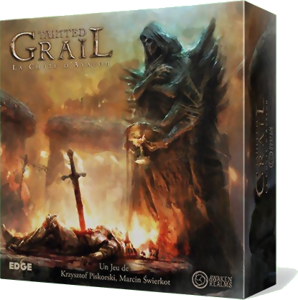 Tainted Grail : La Chute D'Avalon