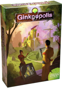 Ginkgopolis