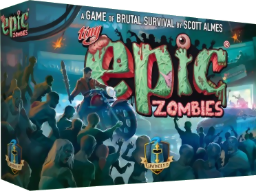 Tiny Epic Zombies