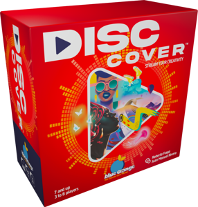 Disc Cover
