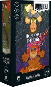 Unmatched - Houdini VS Le Génie
