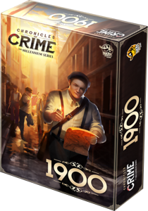 Chronicles of Crime - 1900