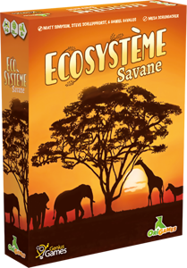 Écosystème - Savane
