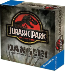 Jurassic Park : Danger!