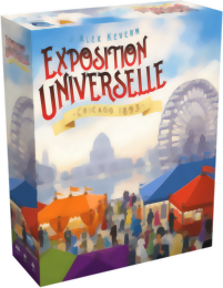Exposition Universelle : Chicago 1893