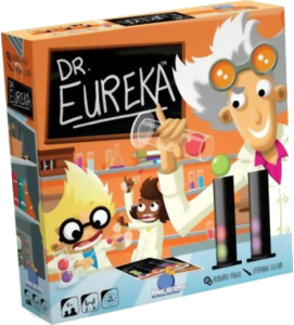 Dr. Eureka