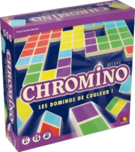 Chromino Deluxe