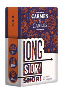 Long Story Short - Carmen Et Carlos