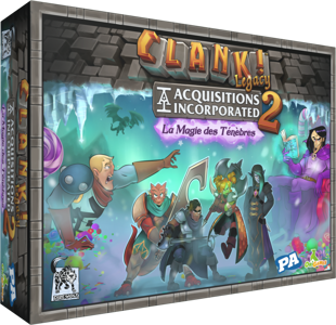 Clank! Legacy - Acquisitions Incorporated 2