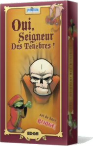 Oui Seigneur Des Ténèbres ! Set De Base Rouge