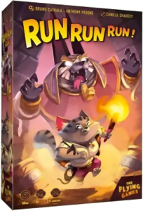 Run Run Run !