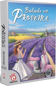 Balade en Provence