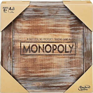 Monopoly Rustique