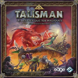 Talisman : 4e Édition Révisée
