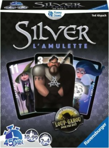 Silver : L'Amulette