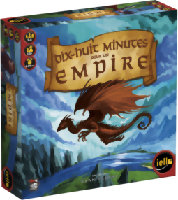 Dix-Huit Minutes Pour Un Empire