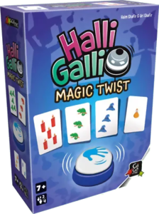 Halli Galli - Magic Twist